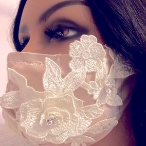 NEW HANDMADE FACE MASK